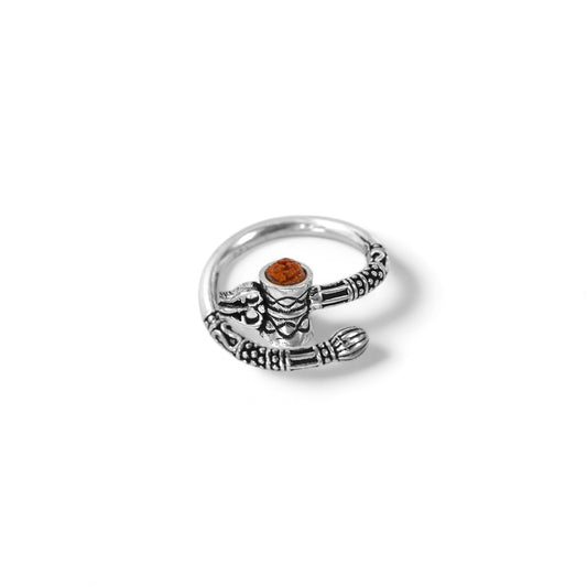 925 Silver Ring image 0