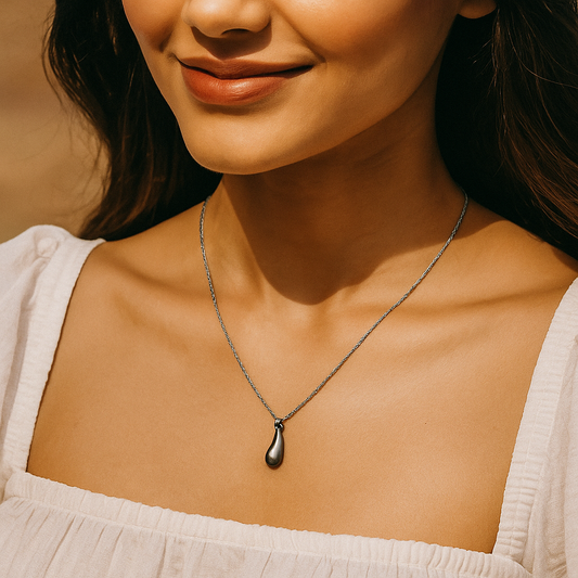 925 Silver Boond Pendent