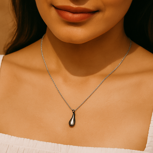 925 Silver Boond Pendent