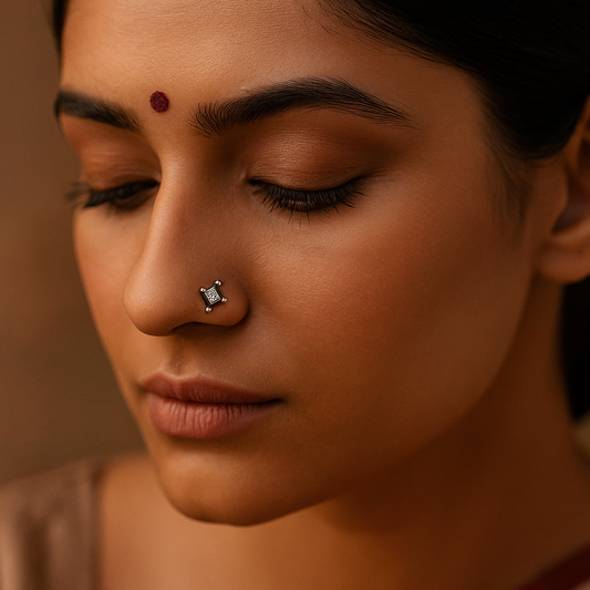 Ishani Nose Pin