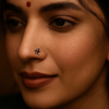 Prisha Nose Pin