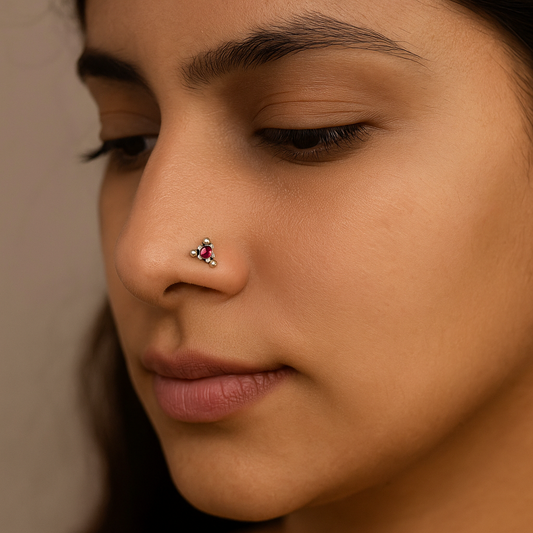 Naira Nose Pin