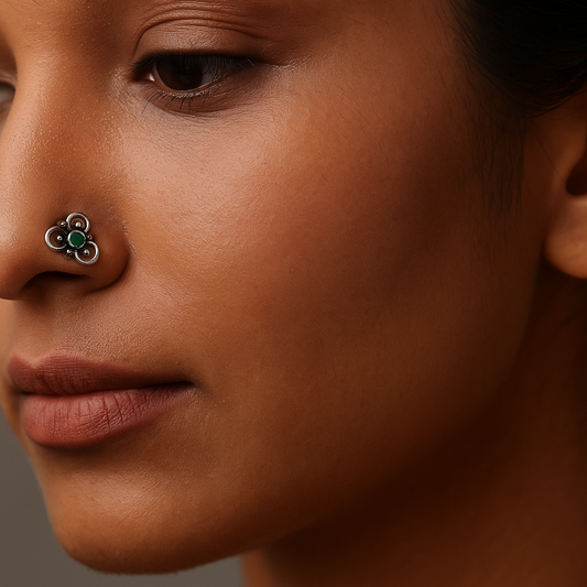 Amaya Nose Pin