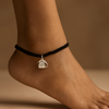 925 Silver Anklet