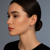 925 Silver Hoop Earrings