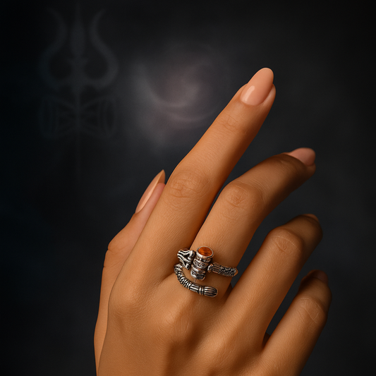 925 Silver Ring