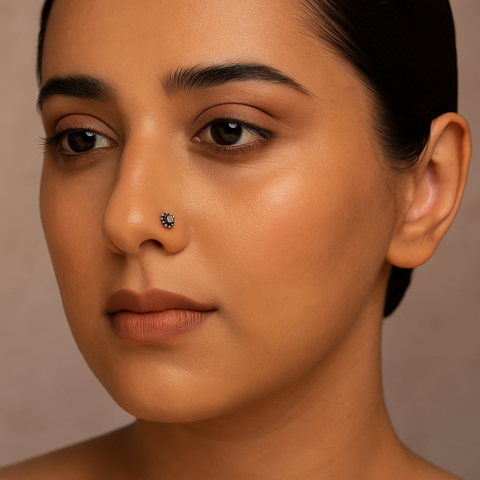 Tisya Nose Pin