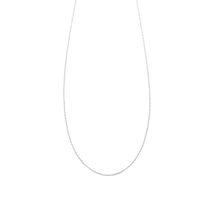 925 Pure Silver Chain image 0