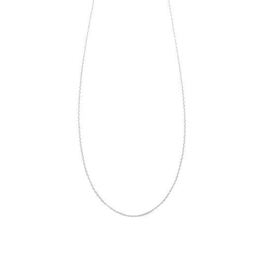 925 Pure Silver Chain image 0