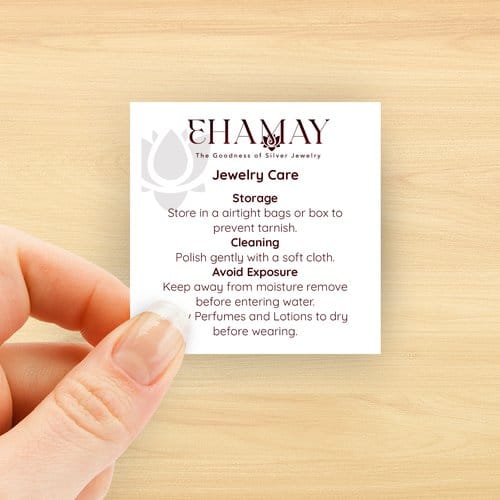 925 silver spiral- shaped nose pin image 3