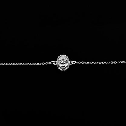 925 Silver Bracelet in Lioness Design  image 0