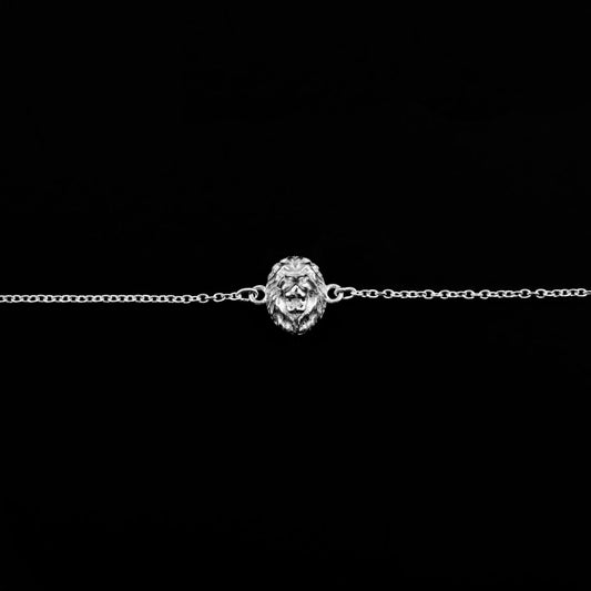 925 Silver Bracelet in Lioness Design  image 0