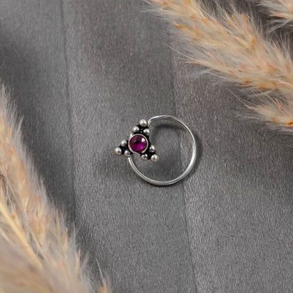Naira Nose Pin image 0