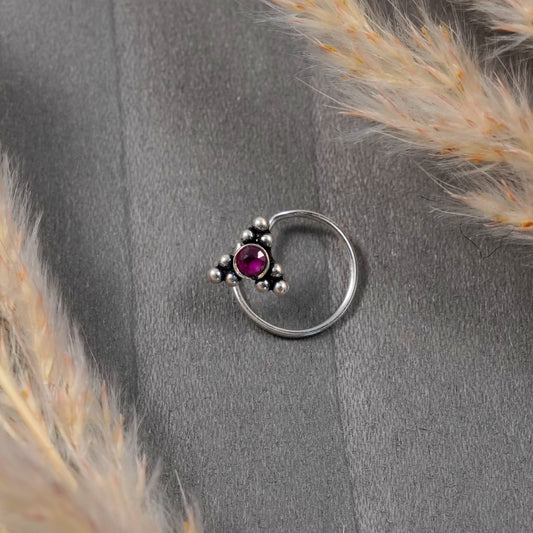 Naira Nose Pin image 0