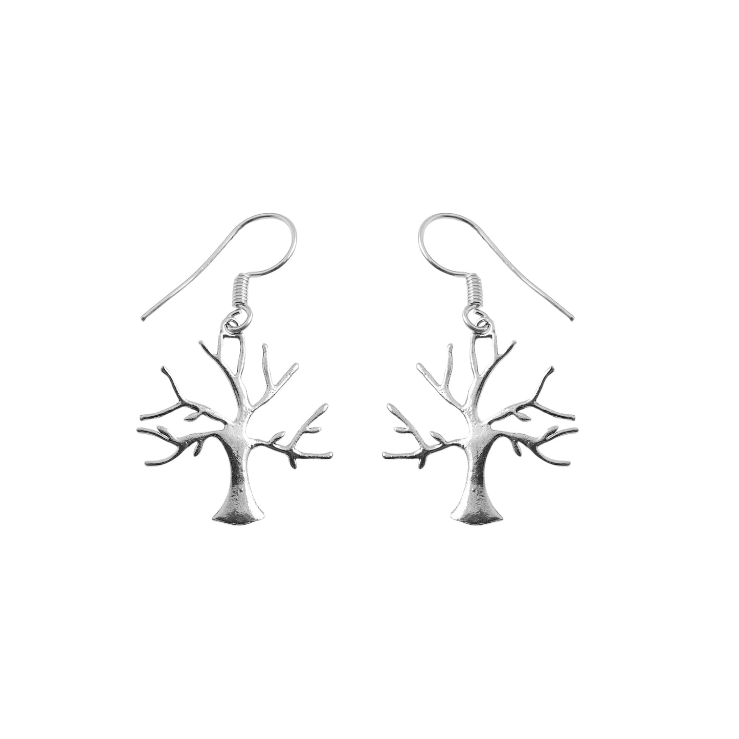 925 silver hoop earrings image 0