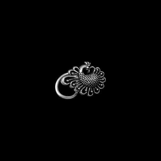 925 Silver Nose Pin image 0