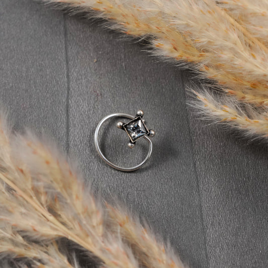 Ishani Nose Pin image 0