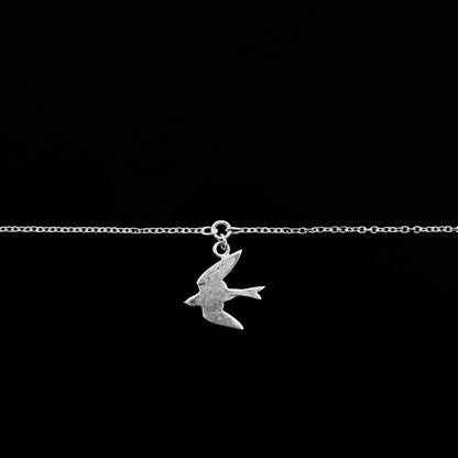 925 Silver Bracelet in Bird Design - 1 image 0
