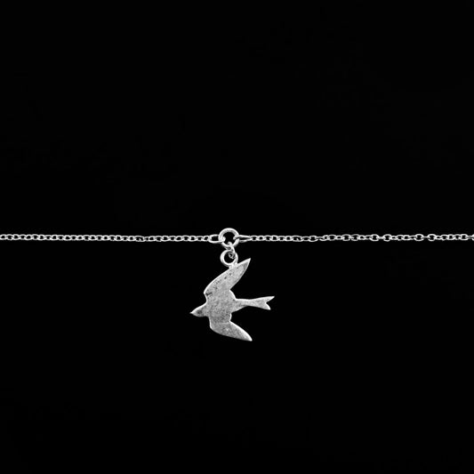 925 Silver Bracelet in Bird Design - 1 image 0