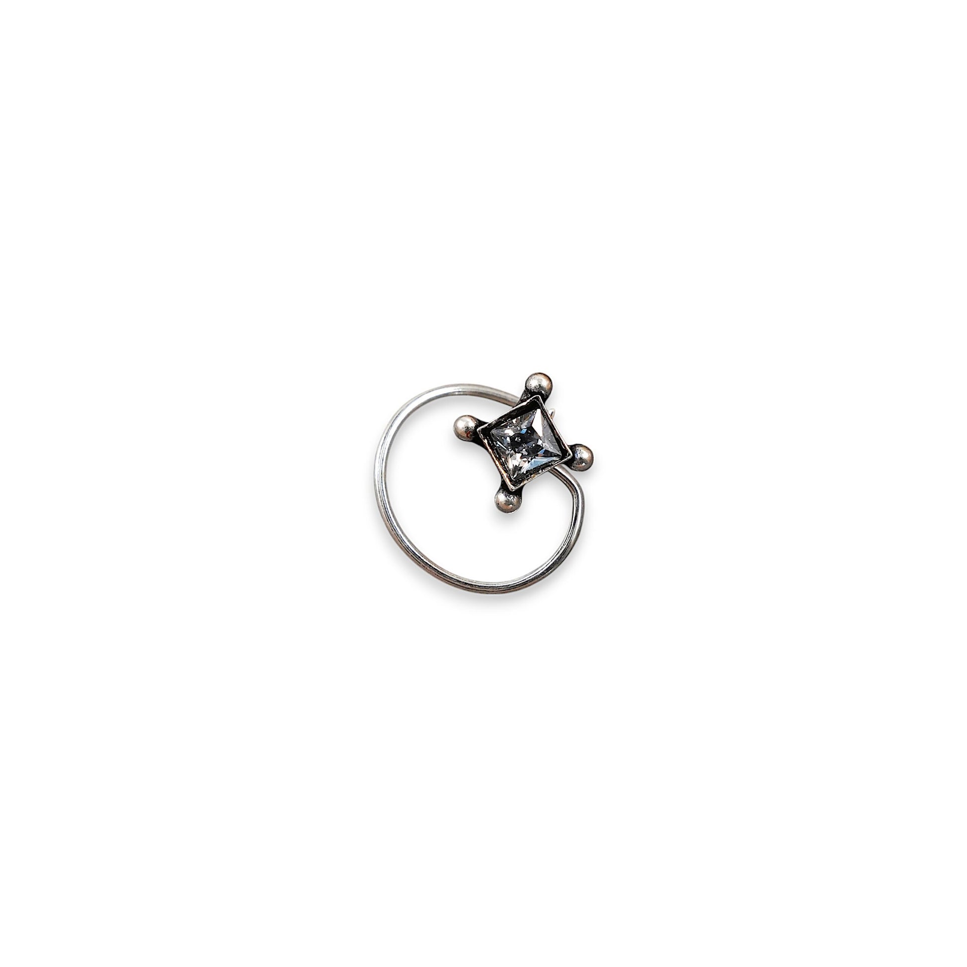 Ishani Nose Pin image 1