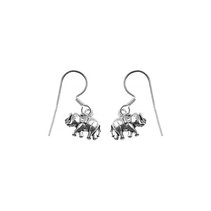 925 Silver Hoop Earrings image 0