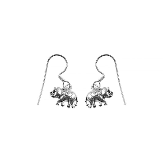 925 Silver Hoop Earrings image 0