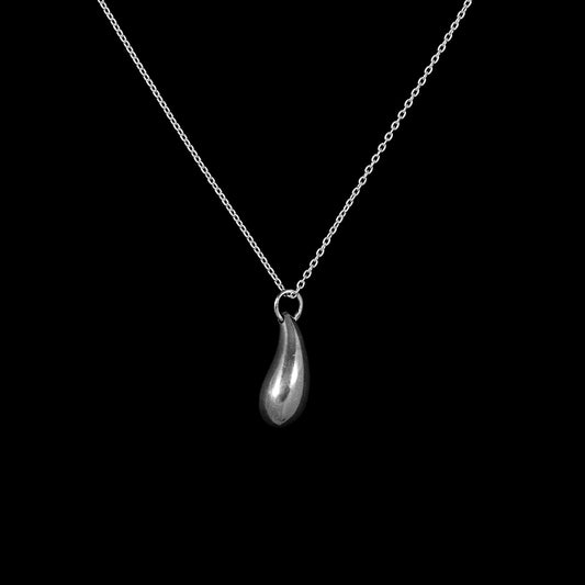 925 Silver Boond Pendent image 1