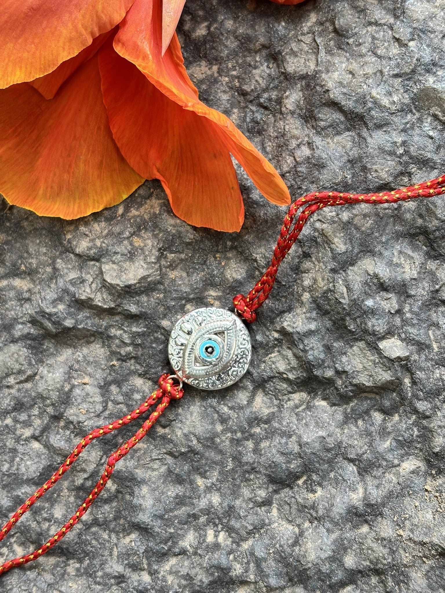 Evil Eye Protection Rakhi image 1