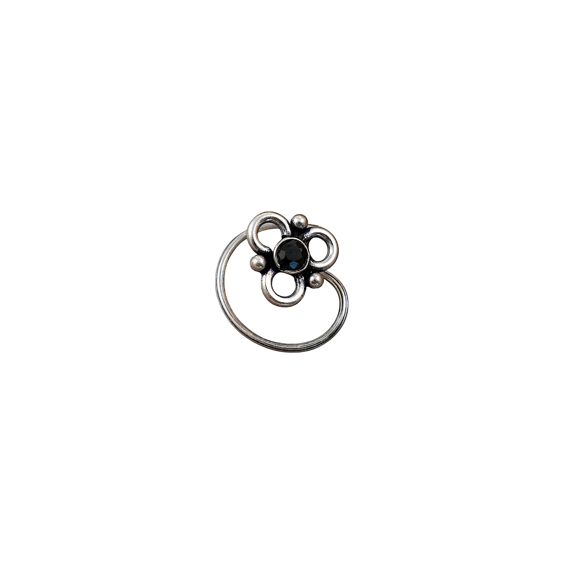 Ruhani Nose Pin image 1