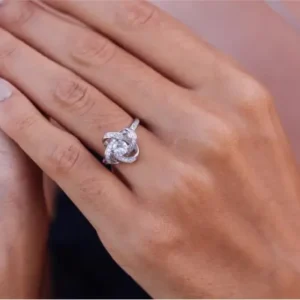 Silver Rings
