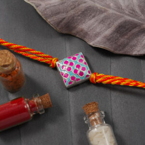 Eternal Peace Rakhi