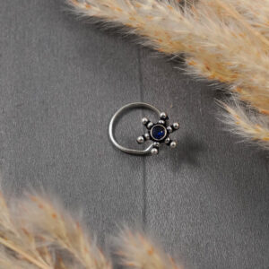 Aarohi Nose Pin