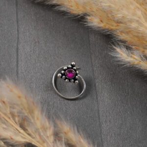 Meher Nose Pin