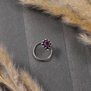 Mira Nose Pin