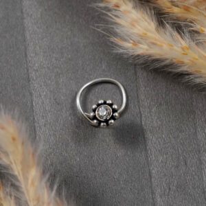Tisya Nose Pin